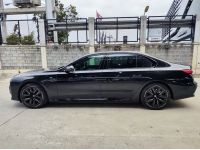 2023 BMW SERIES 750e xDrive M Sport สีดำ วิ่งเพียง 4,xxx Km รูปที่ 4